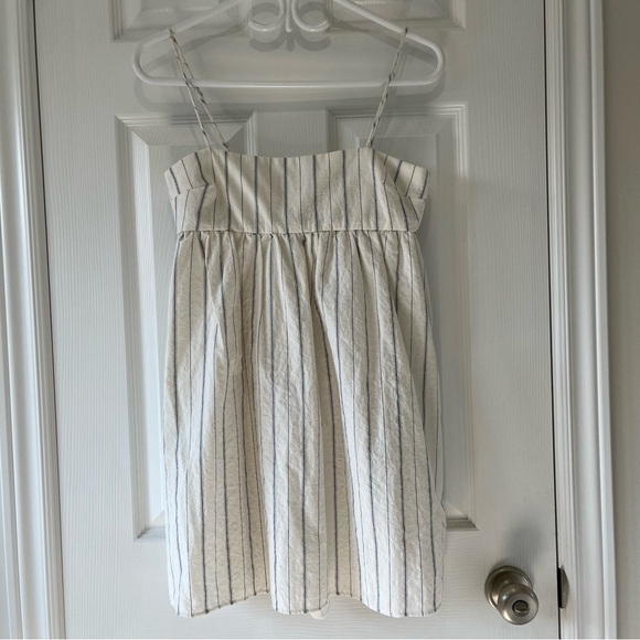 Zara Rustic Mini Babydoll  Dress - Picture 5 of 10